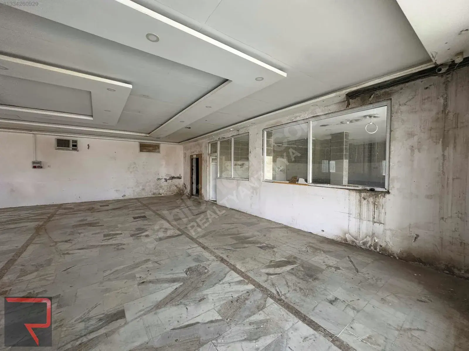 Kepez Şelale kiralık dükkan — kapak görünümü