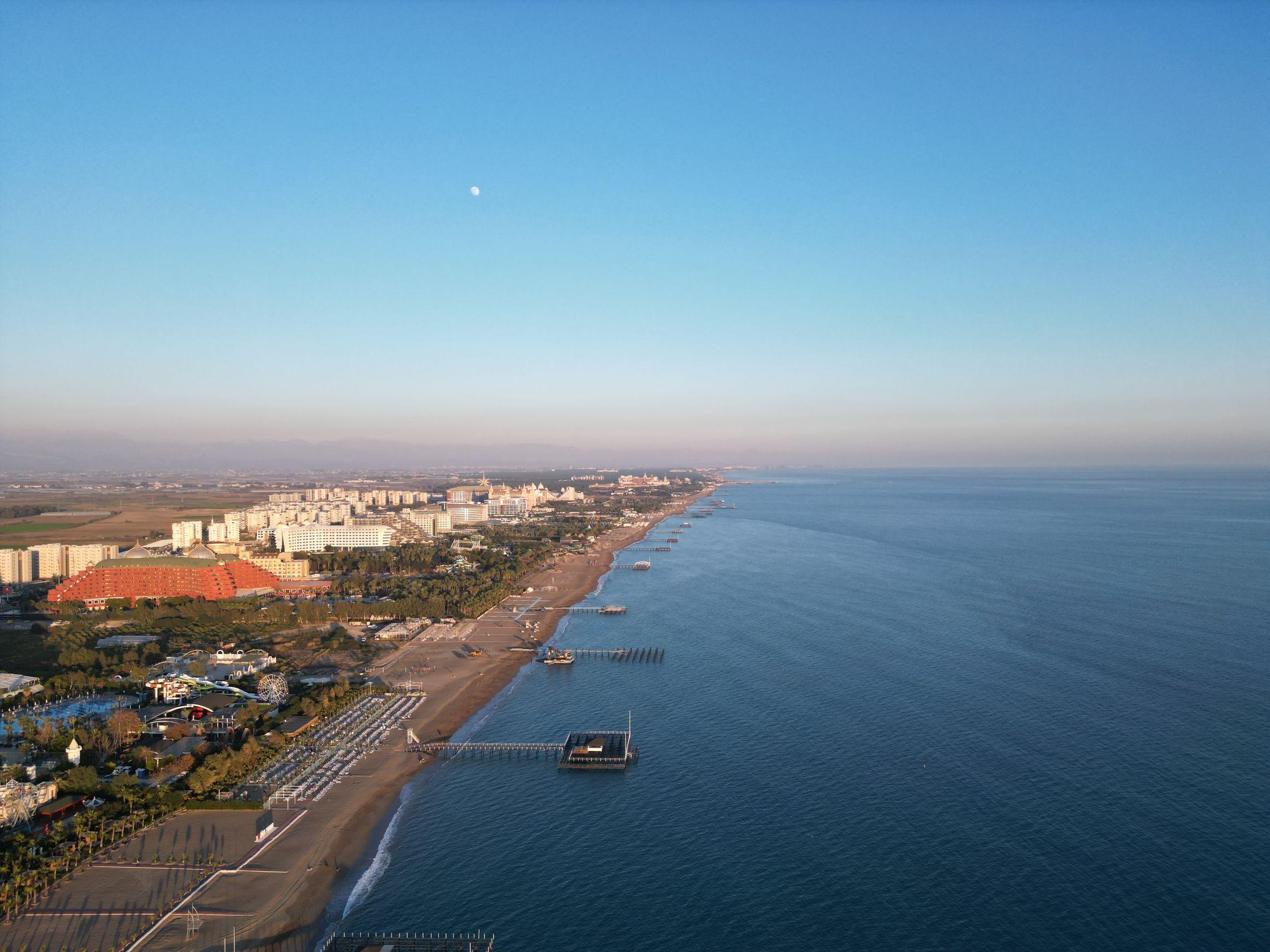 Aksu, Antalya