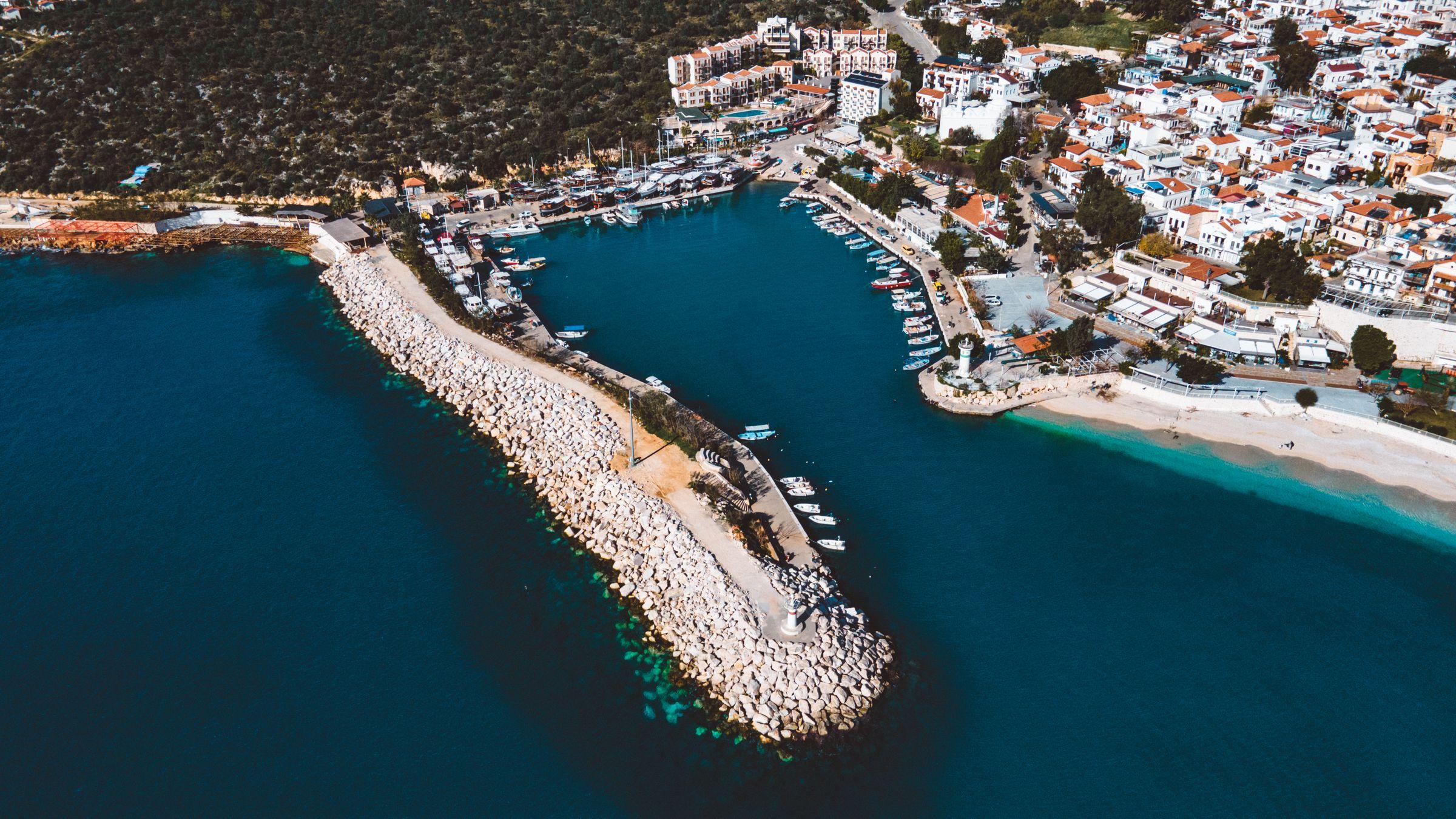 Kalkan, Antalya