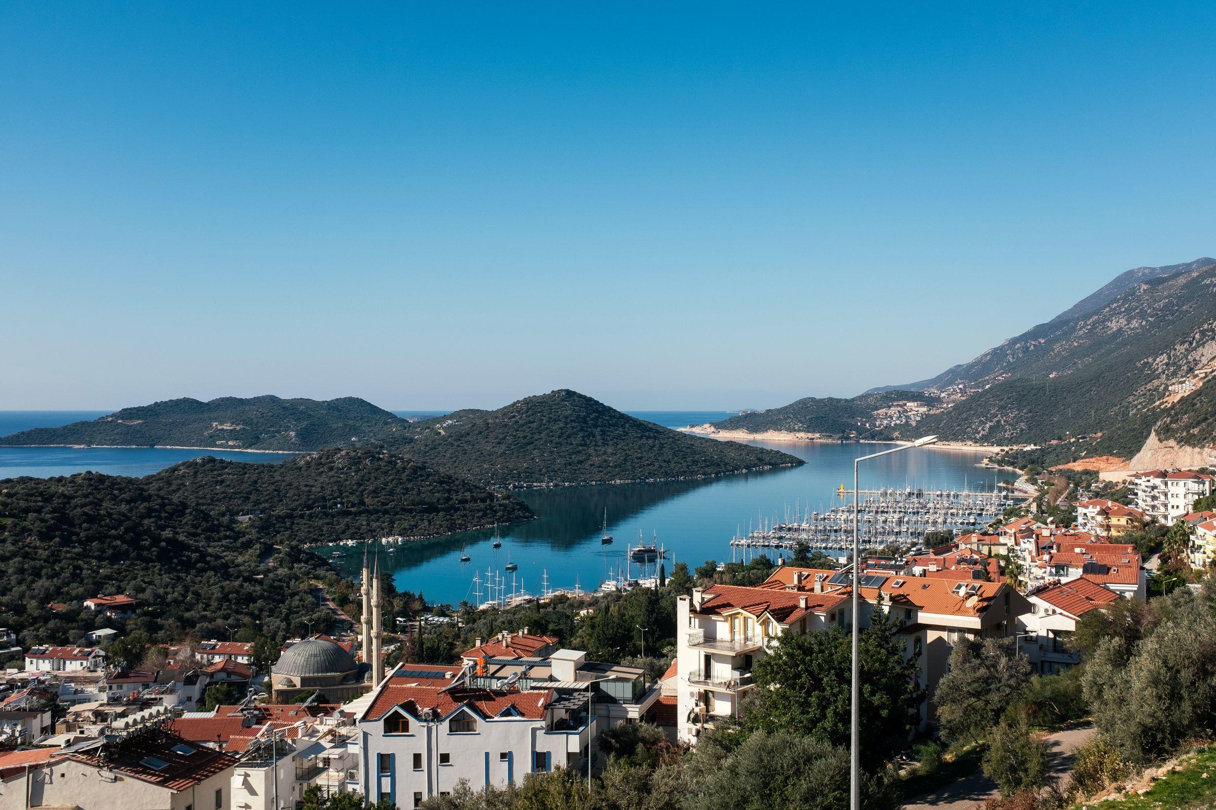 Kaş, Antalya